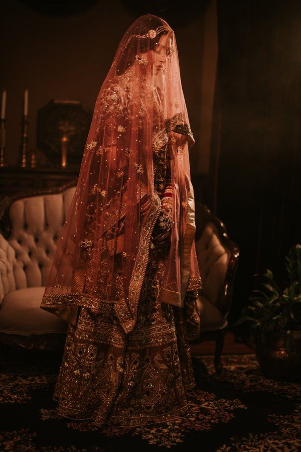 wedding saree for bride