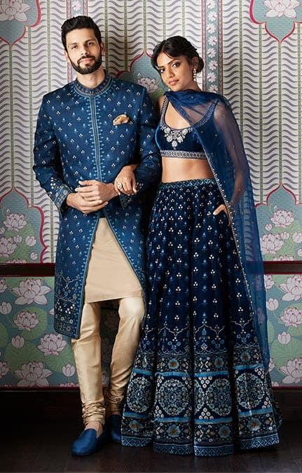 Traditional Indian Clothes – Buy Festive Attire Traditional Indian Dress Online