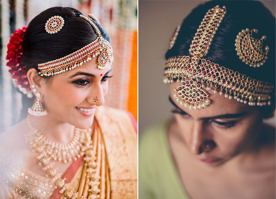 Traditional Jewellery Guide for the Tamil Bride