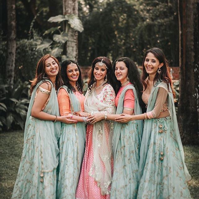 bridal mehndi