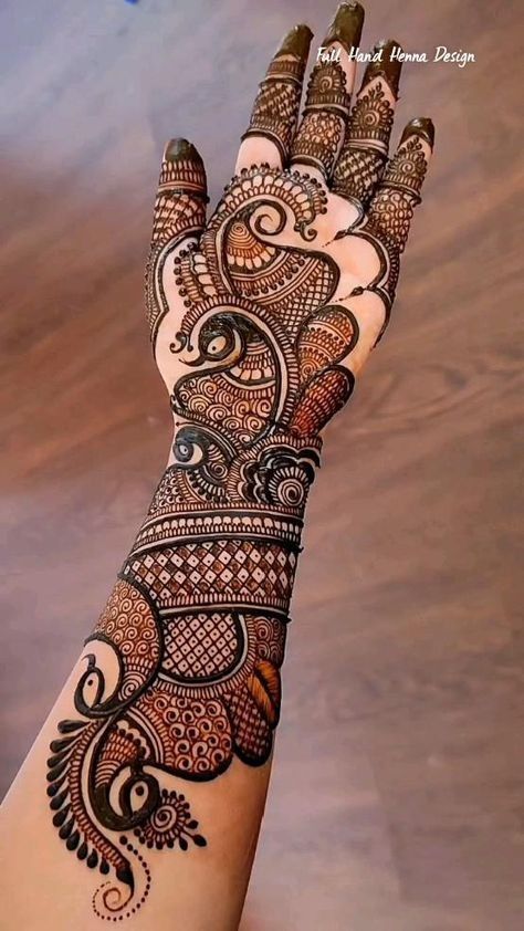 Unique and Creative Mehndi Designs to Inspire Your Next Look
