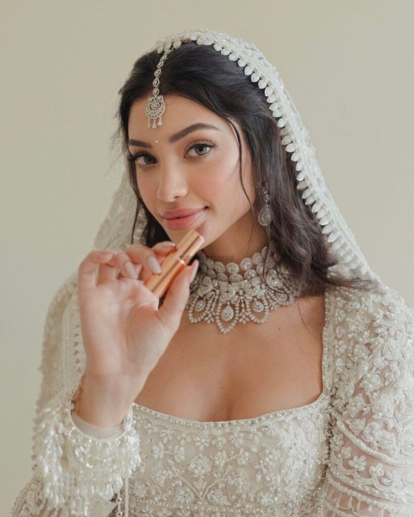 Unveiling the Beauty Secrets: Makeup Products Alanna Panday Used for Her Wedding Ceremonies