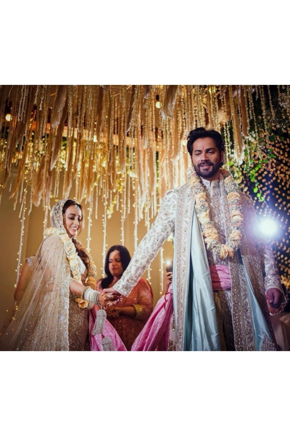 indian celebrity wedding pics