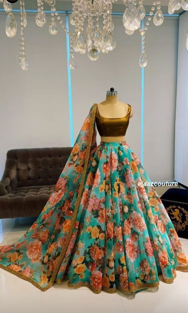 Vasthra Boutique Chennai | 30% discount on Partywear gown , Crop top , Lehengas | COD available