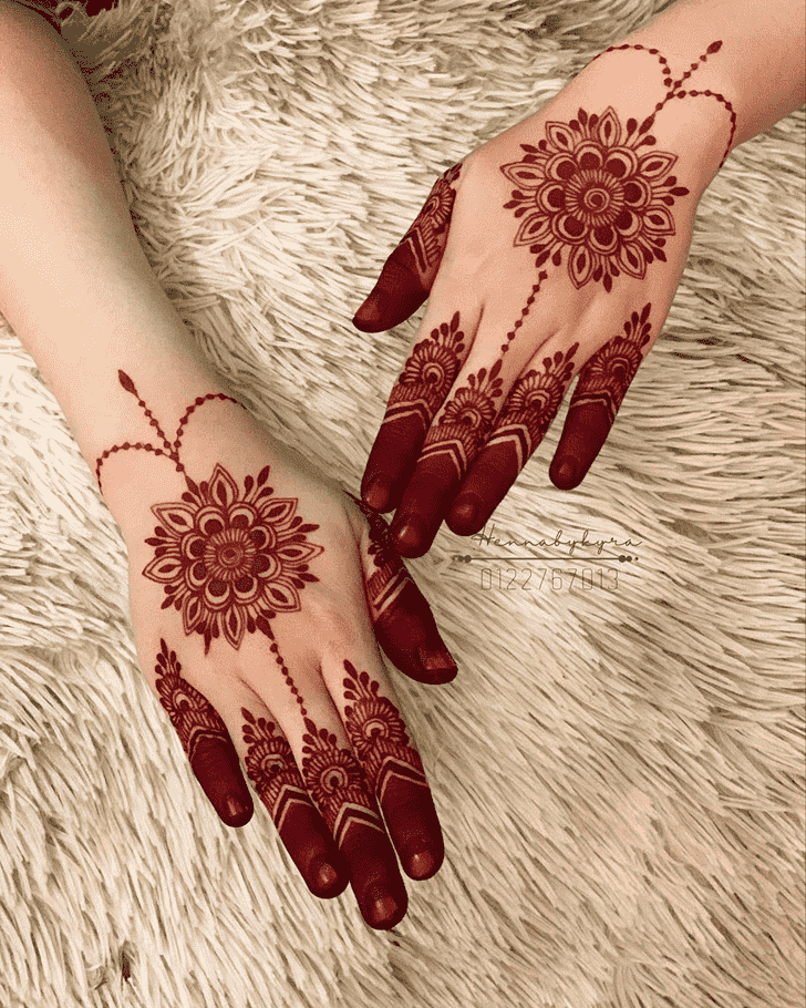 Vijaya Ekadashi Mehndi Design Images Pictures (Ideas)