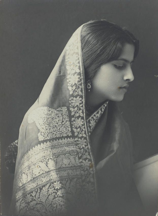 Vintage Indian Clothing