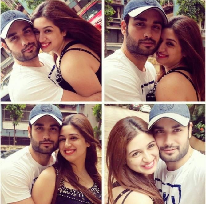 Vivian Dsena Has Some Good News For All Fans About His Relationship Status With Vabhiz Dorabjee