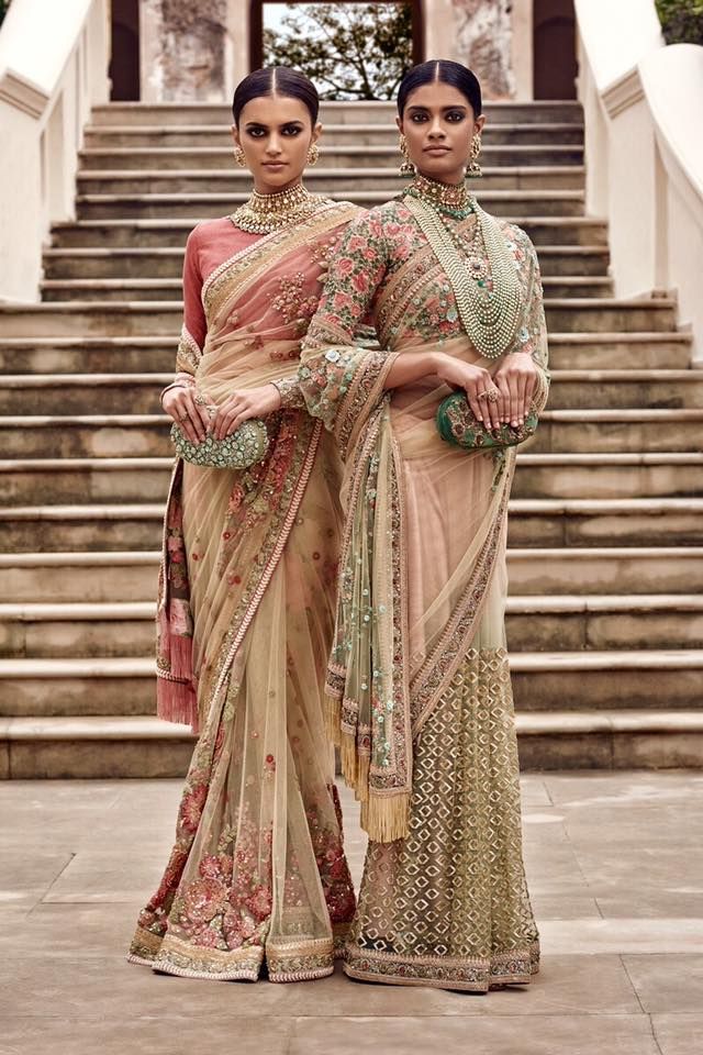 wedding saree for bride