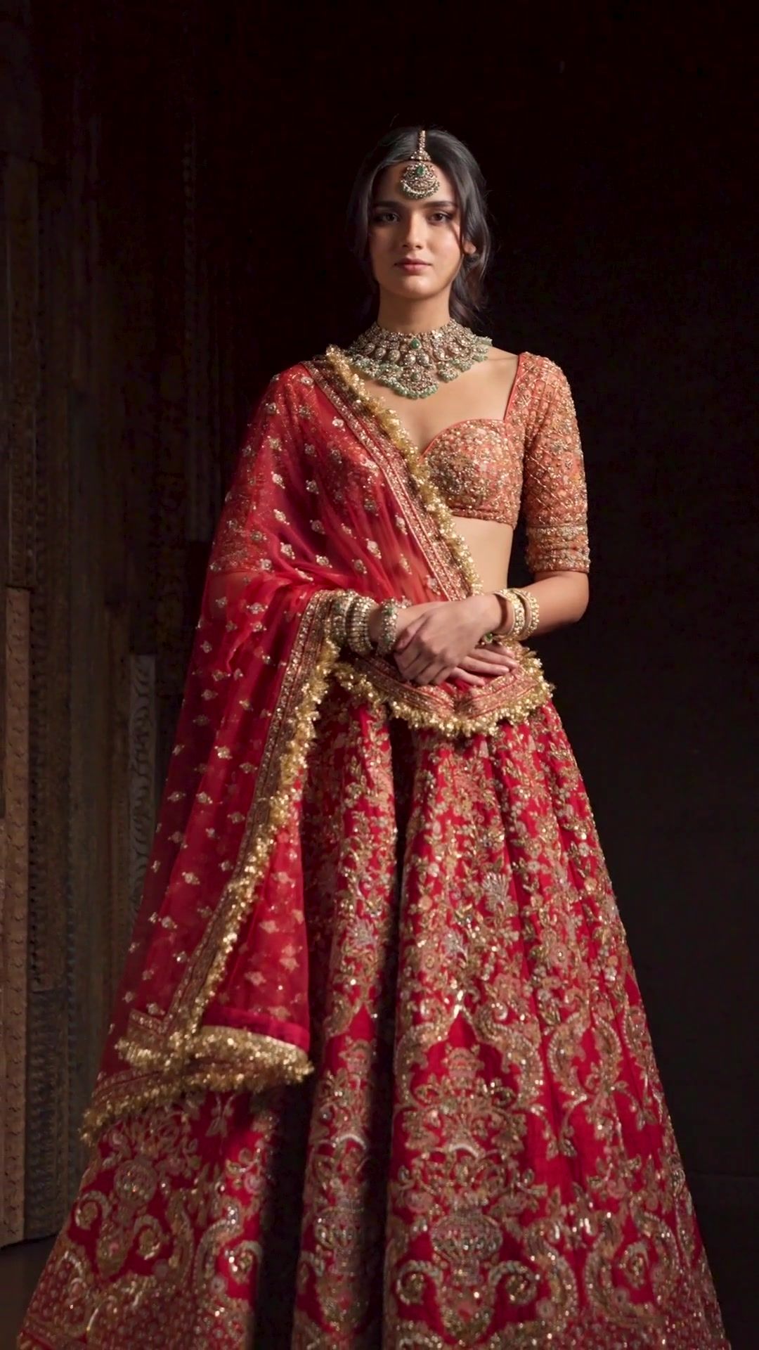 indian wedding dresses