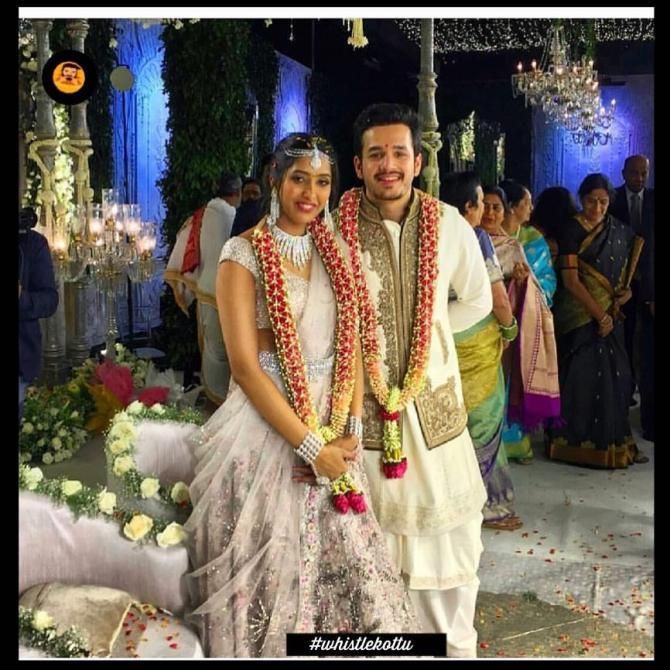 Was This The Reason Behind Akhil Akkineni And Shriya Bhupal’s Wedding Being Called Off?