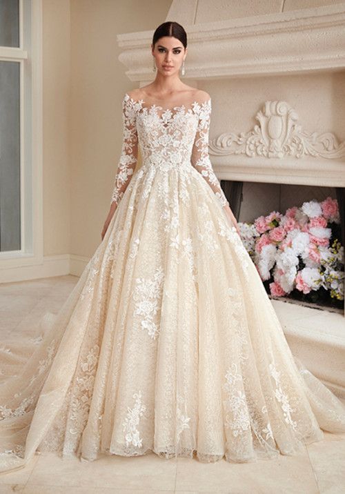 Wedding Dress Photos, Wedding Dresses Pictures