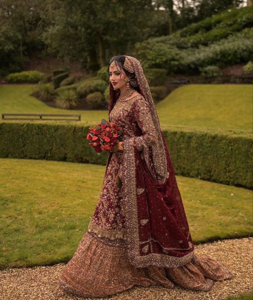 indian wedding dresses