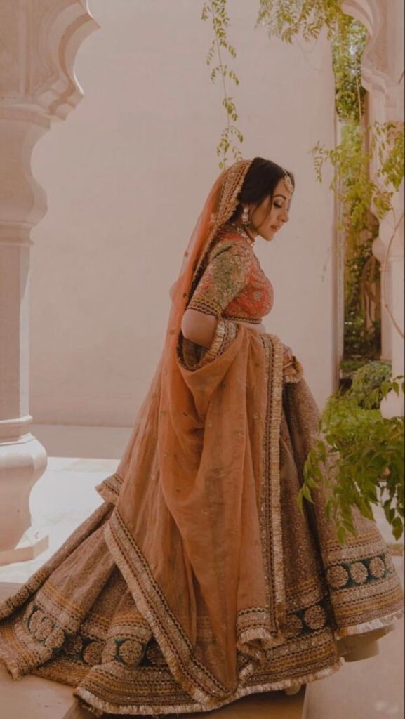 Wedding Lehenga Colour Combinations For 2023 Brides