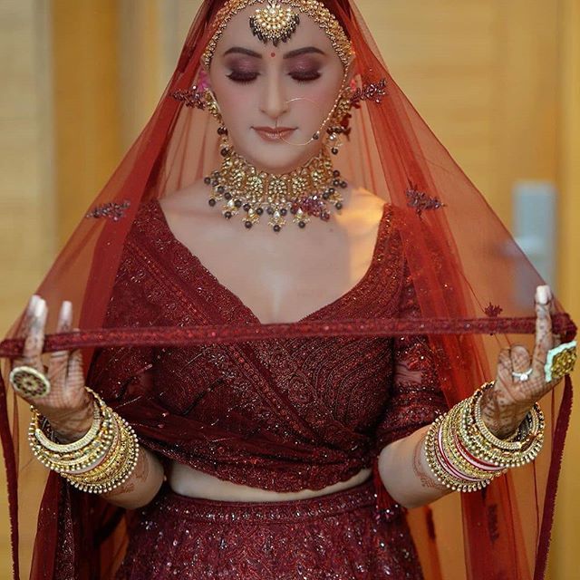 Wedding Outfit Designs & Bridal Styles Trending in 2020 – Witty Vows | Indian bridal fashion, Bridal