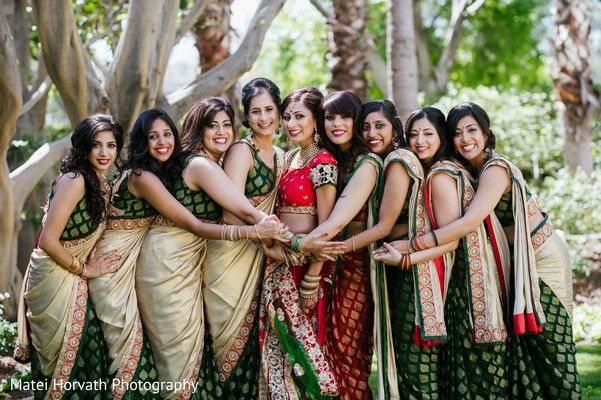 Wedding party portraits | Photo 29692