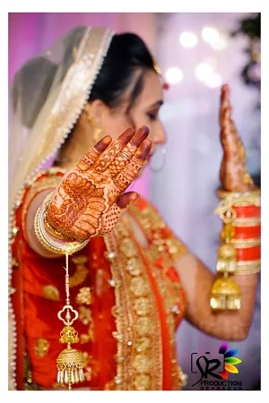 bridal mehndi