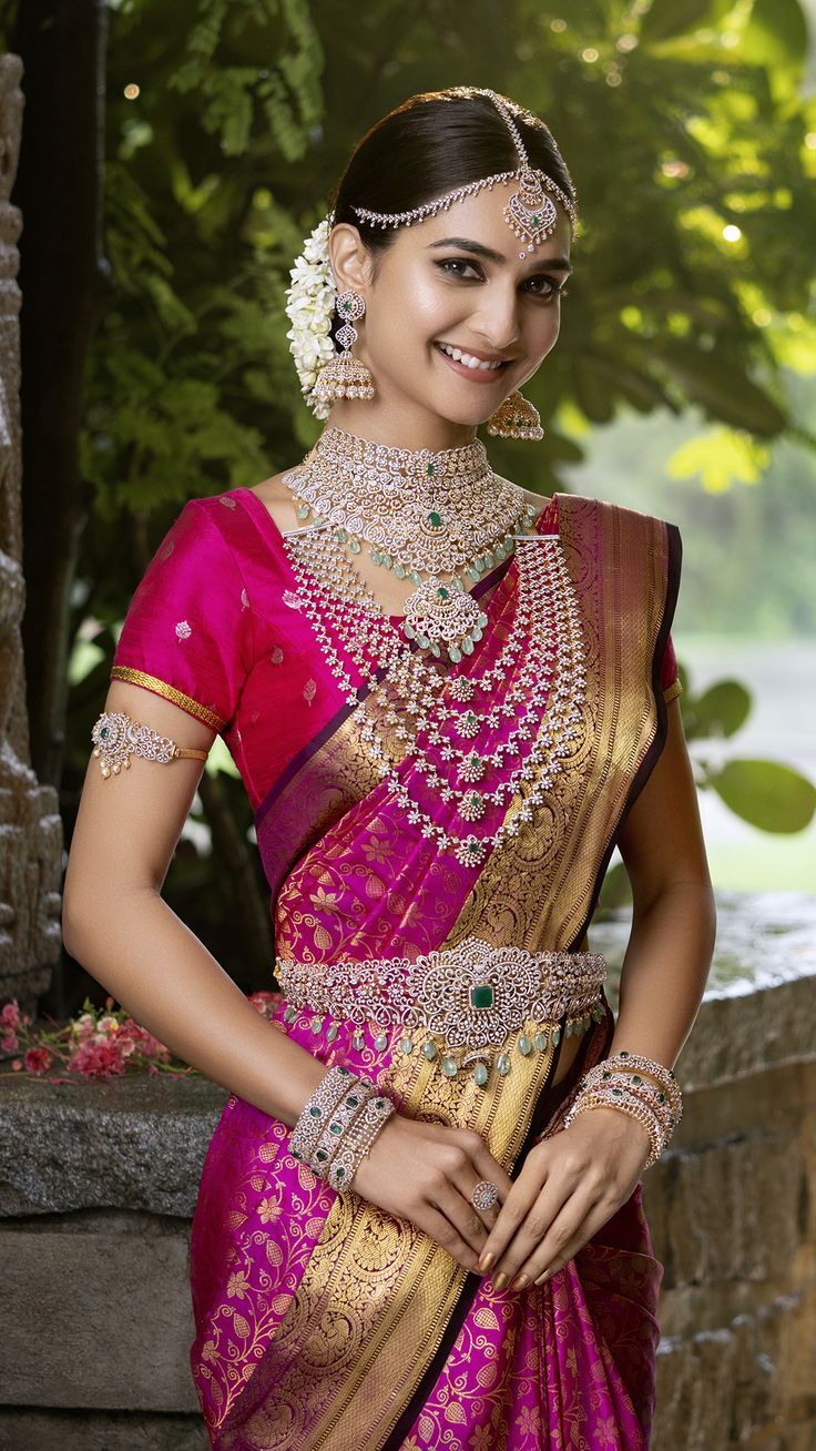 wedding saree for bride