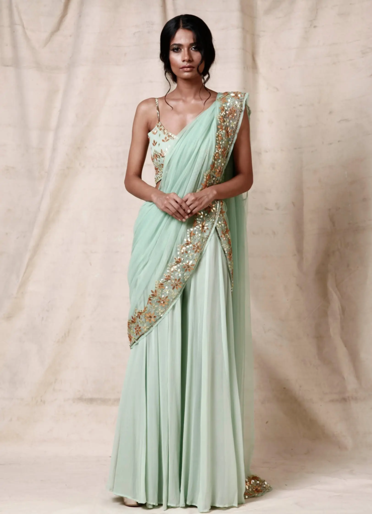 What to Wear to an Indian Wedding as a Guest