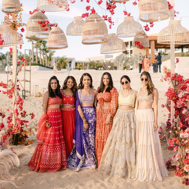 What to Wear to an Indian Wedding as a Guest