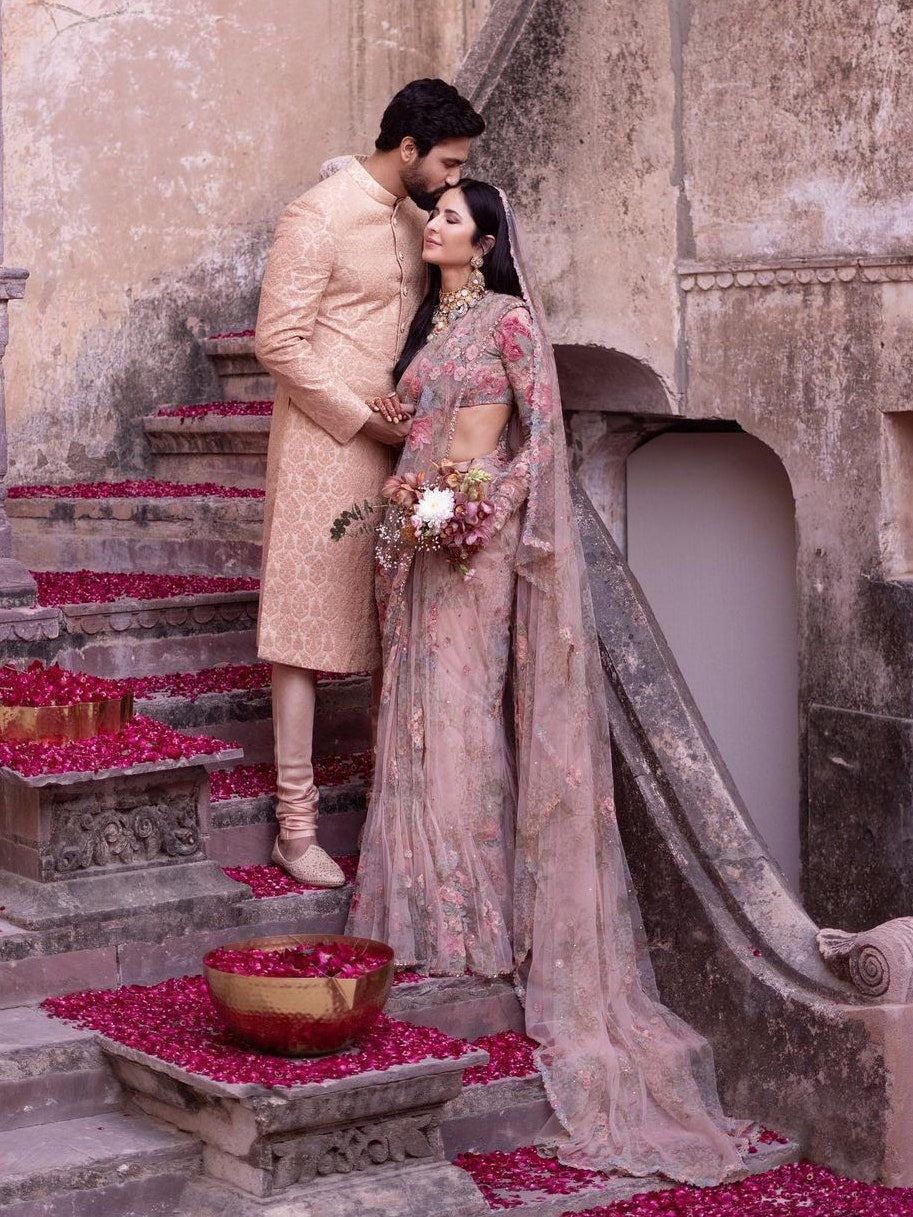 indian celebrity wedding pics