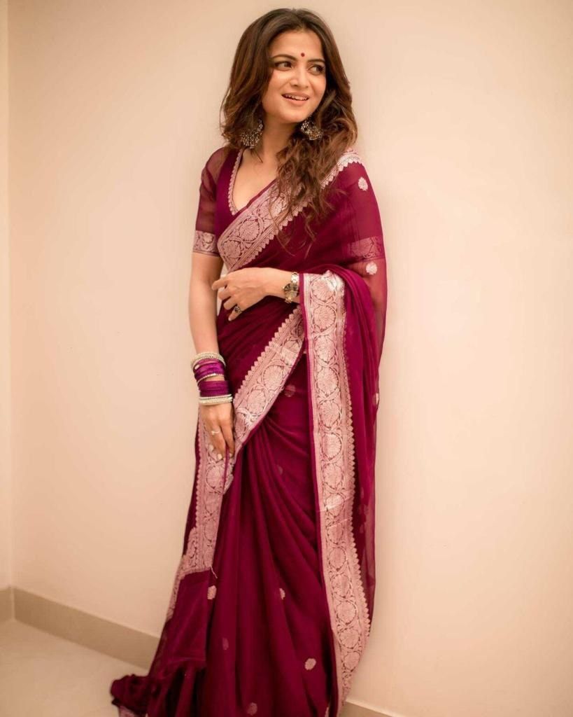 wedding saree for bride