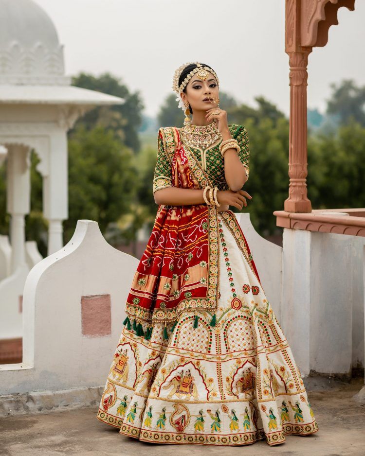 indian wedding dresses