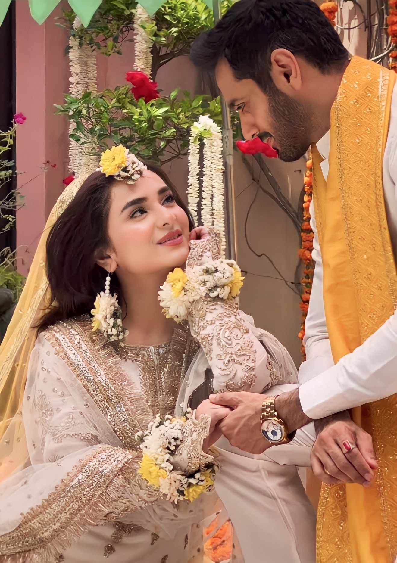 bridal mehndi