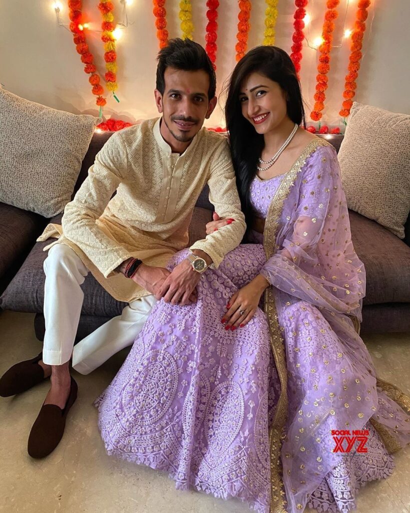 Yuzvendra Chahal announces engagement to Dhanashree Verma – Social News XYZ