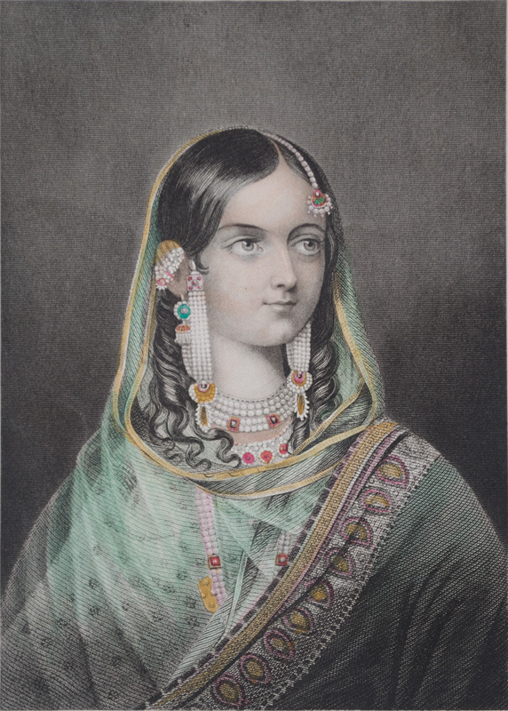 Zinat Mahal Begum Sahiba