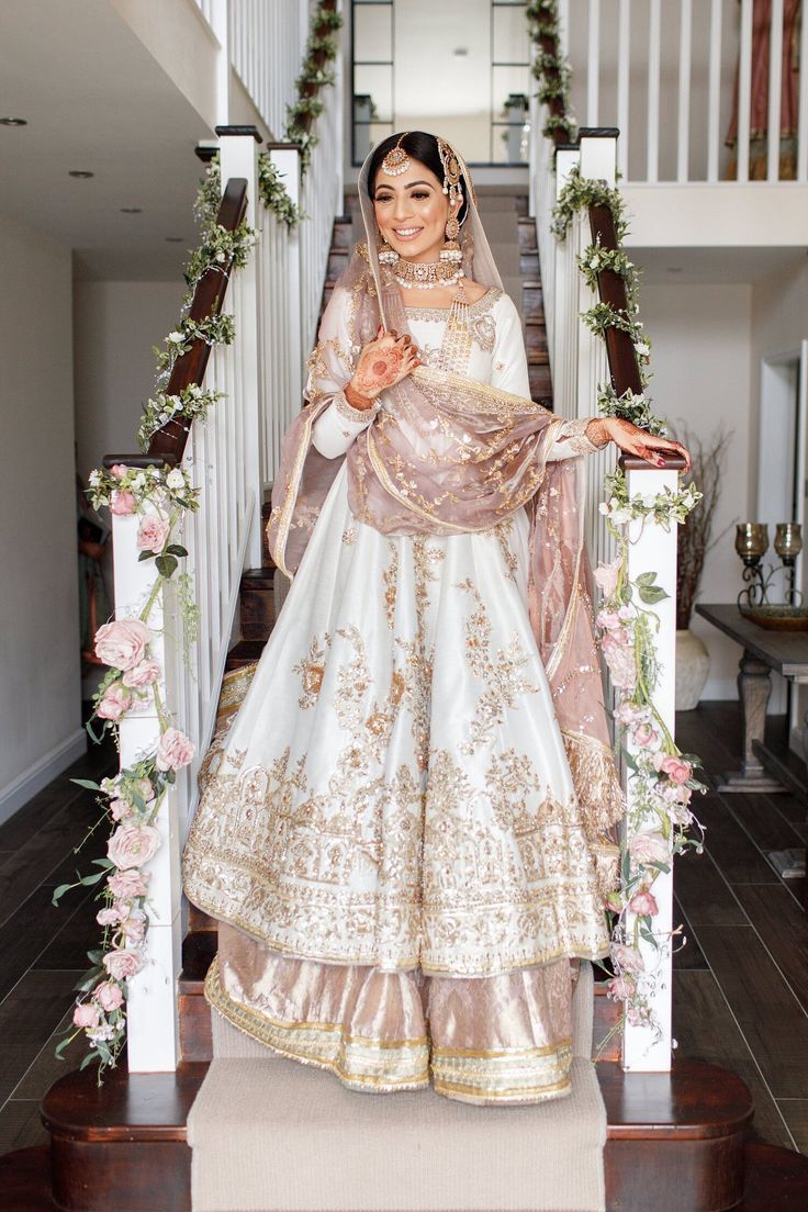 indian wedding dresses