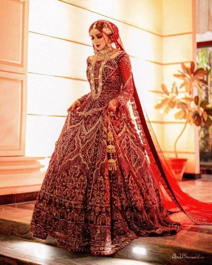 indian wedding dresses