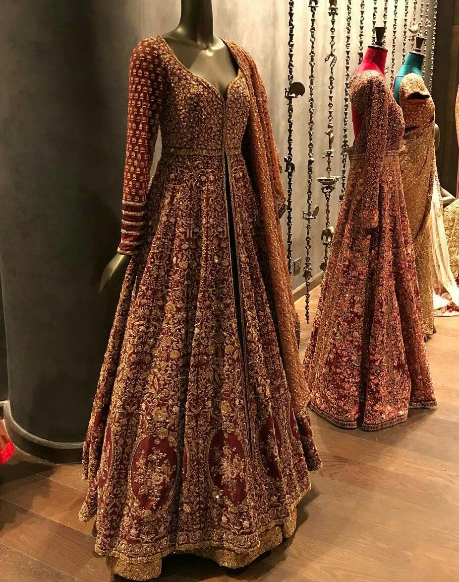 indian wedding dresses