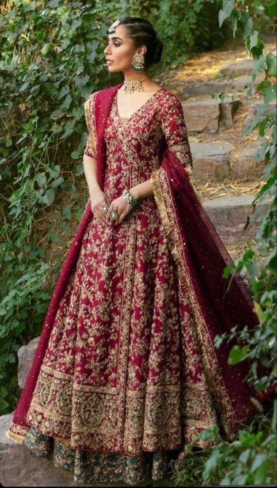 indian wedding dresses