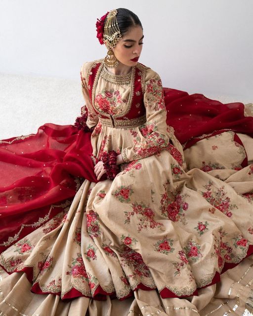 indian wedding dresses