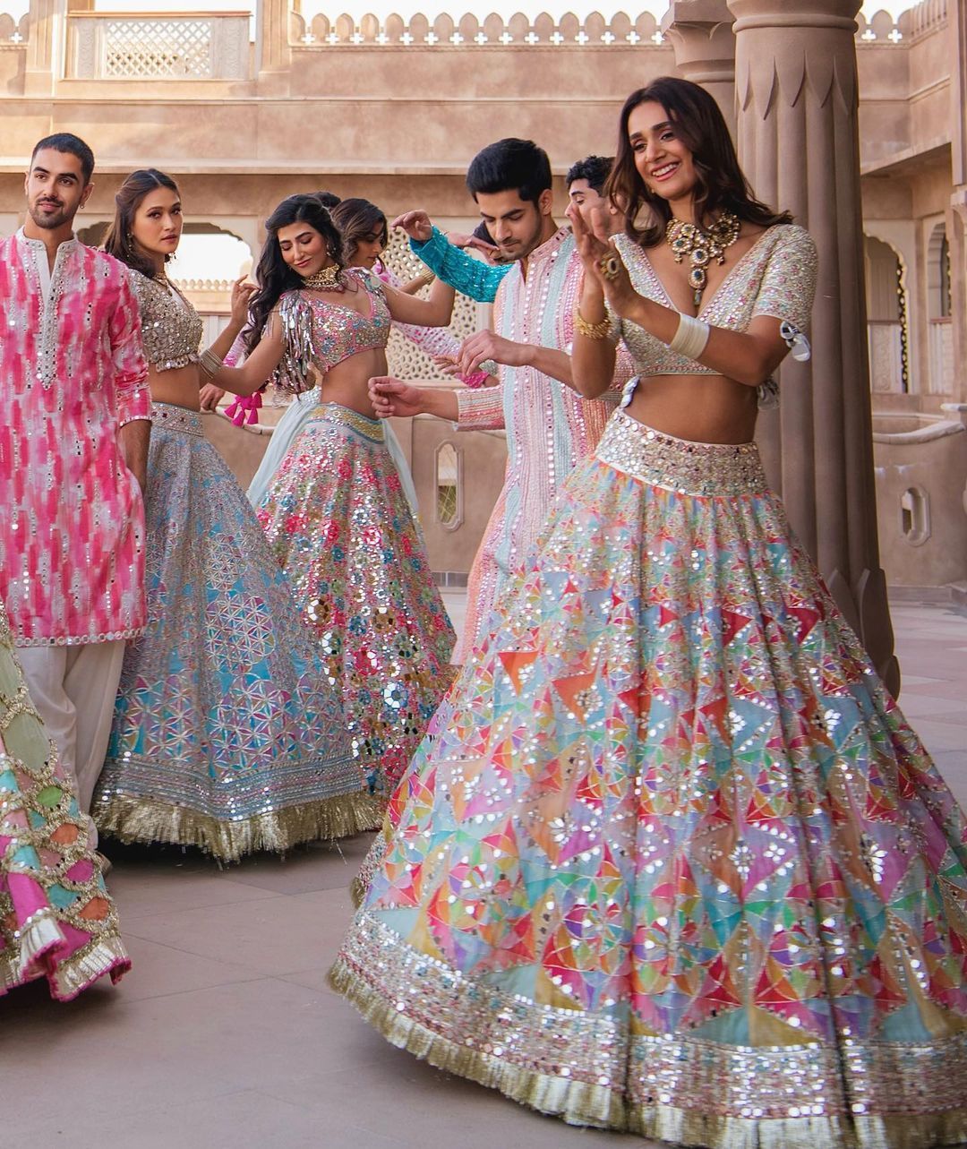 bridal mehndi