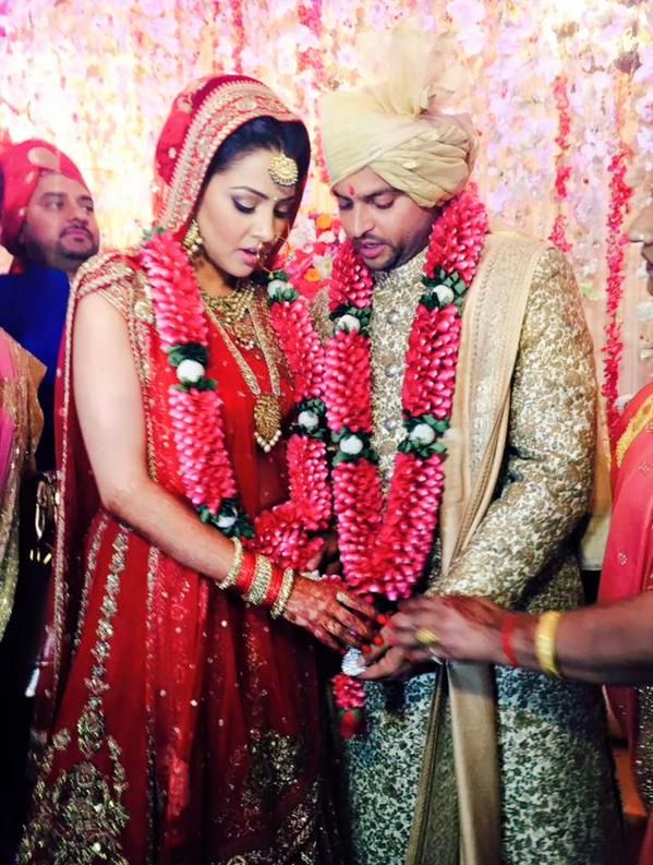 indian celebrity wedding pics