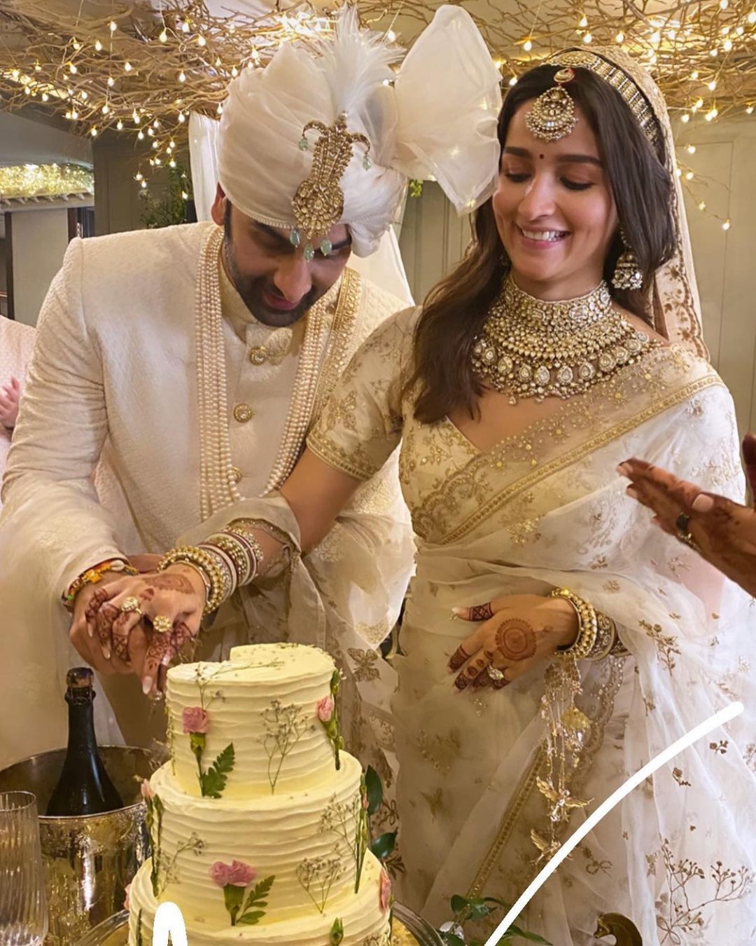 indian celebrity wedding pics