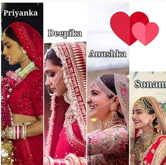 indian wedding dresses