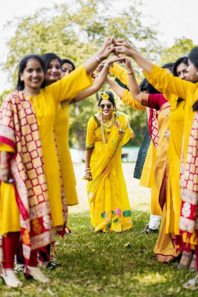 bridal mehndi