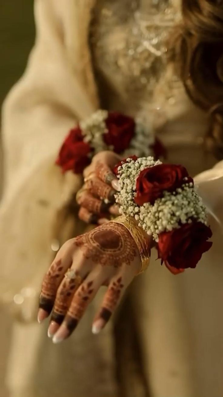 bridal mehndi