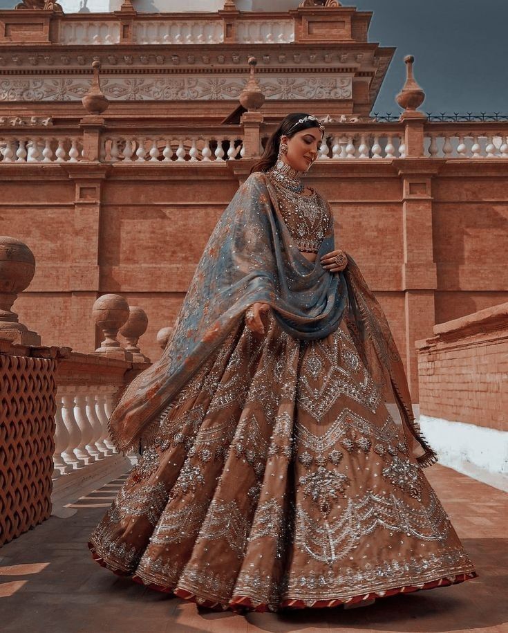 indian wedding dresses