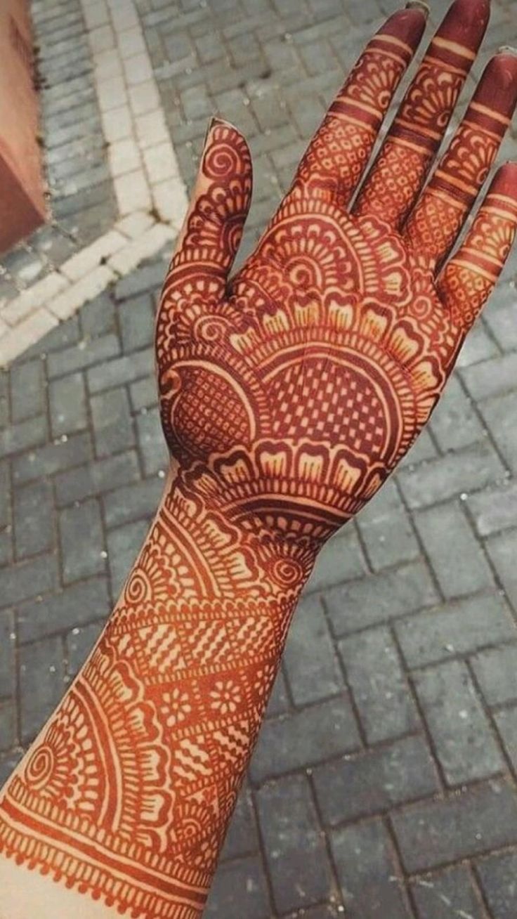 mehndi design