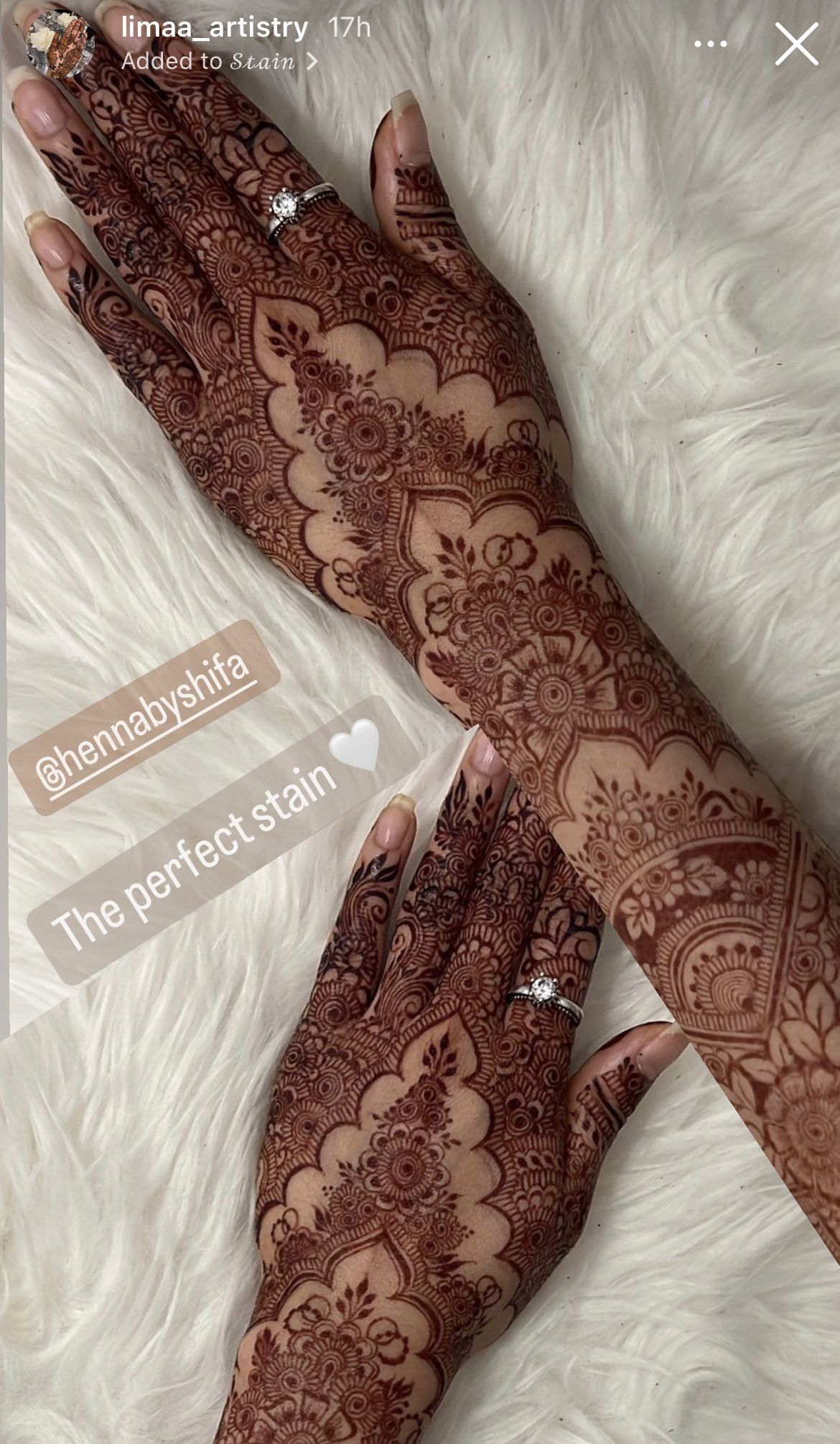 bridal mehndi