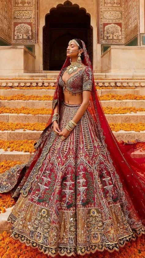 indian wedding dresses