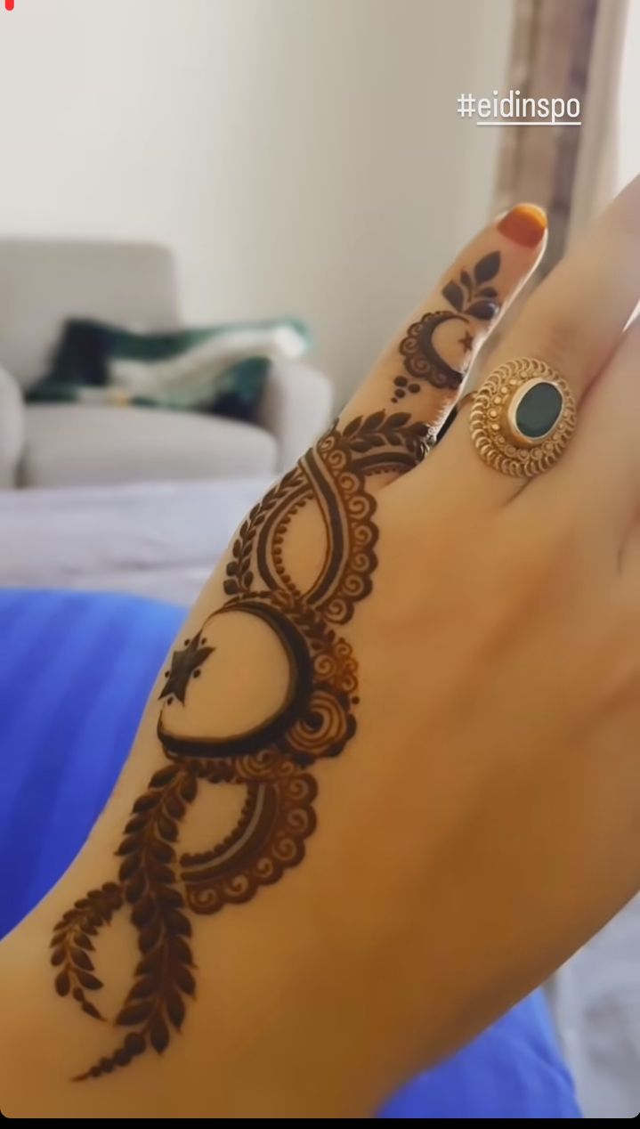 bridal mehndi