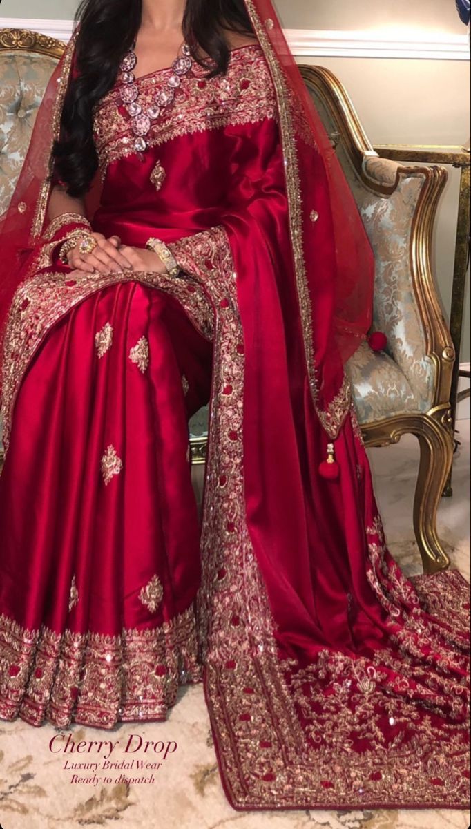 indian wedding dresses