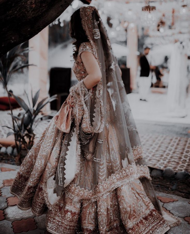 indian wedding dresses