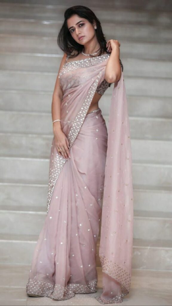 wedding saree for bride