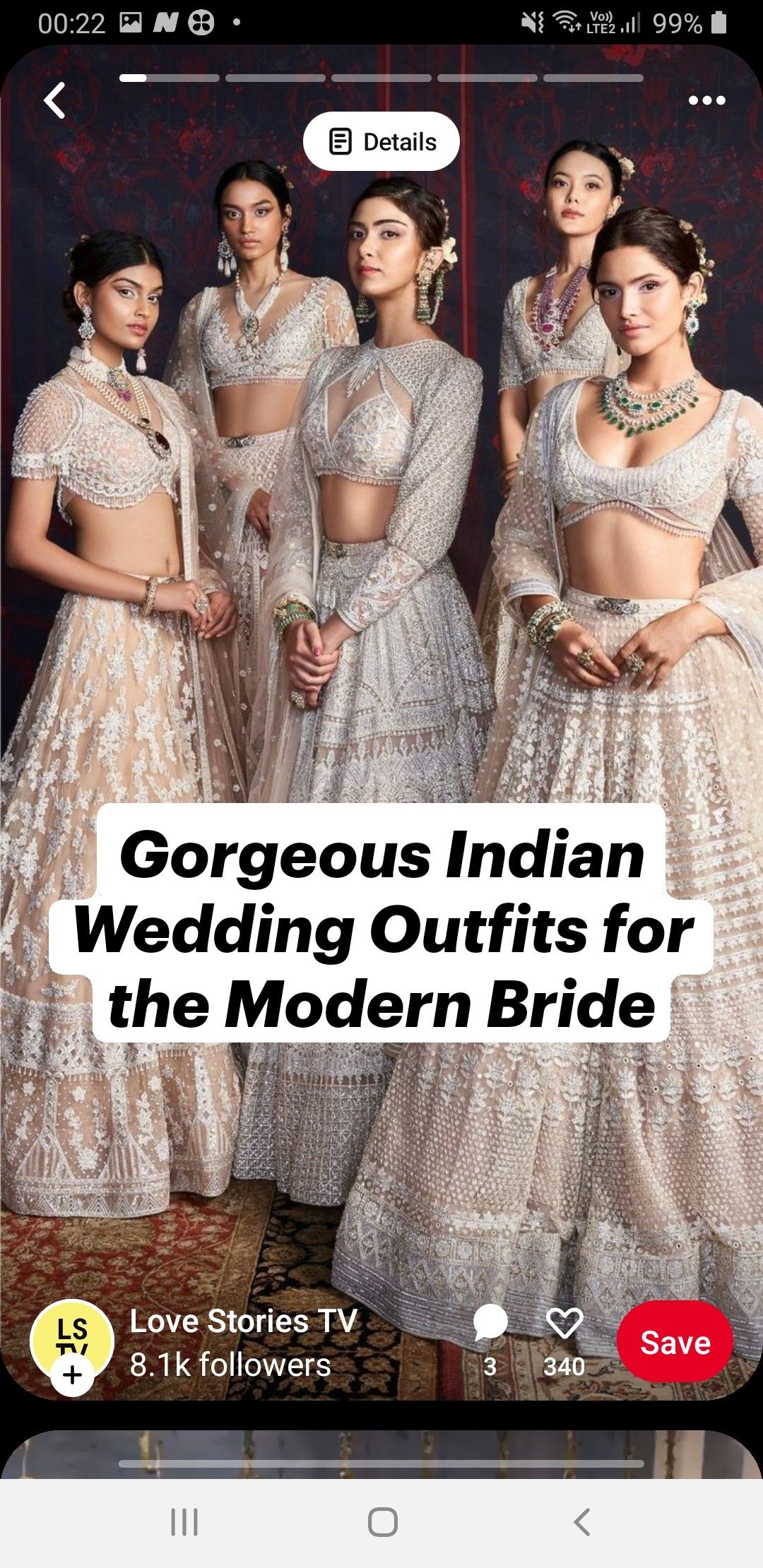 indian wedding dresses