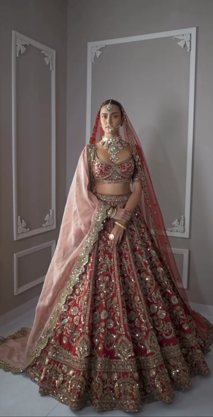 indian wedding dresses